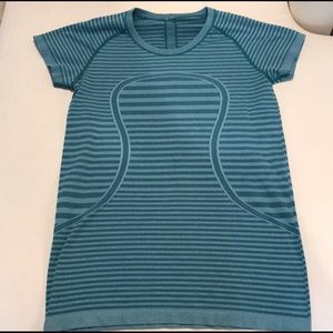 Lululemon Swiffly tech